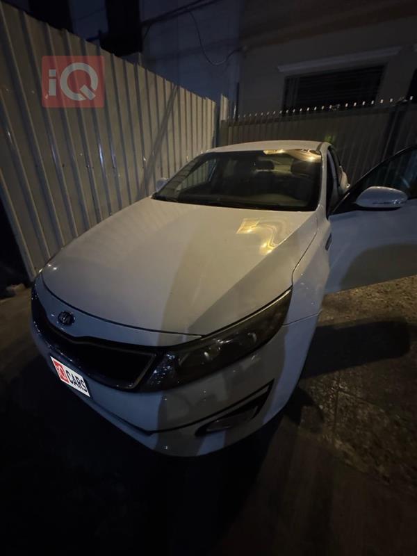 كيا اوبتيما 2015 للبيع في العراق -  بغداد